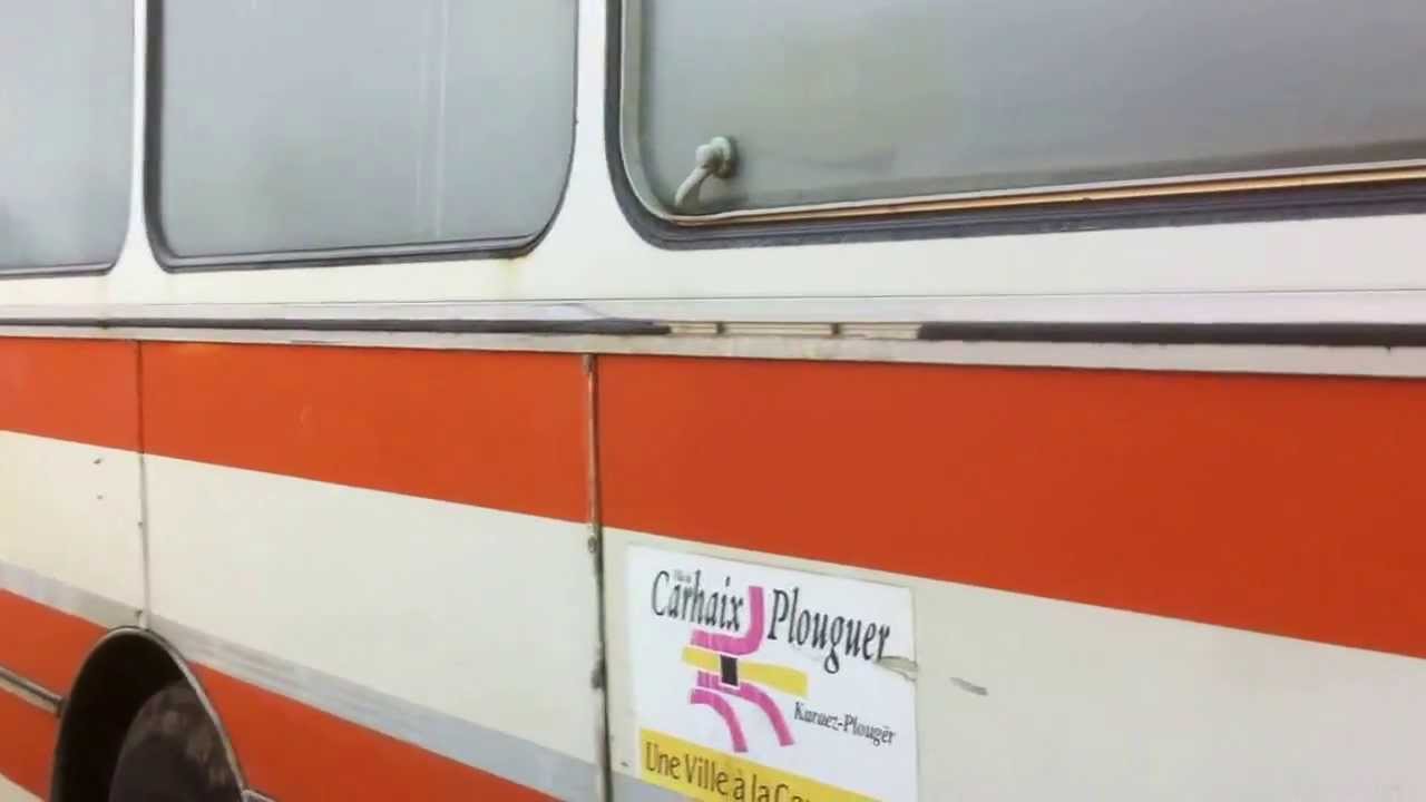 Voici le nouveau Saviem S45 millésime 1978 pour nos futures virées surprises