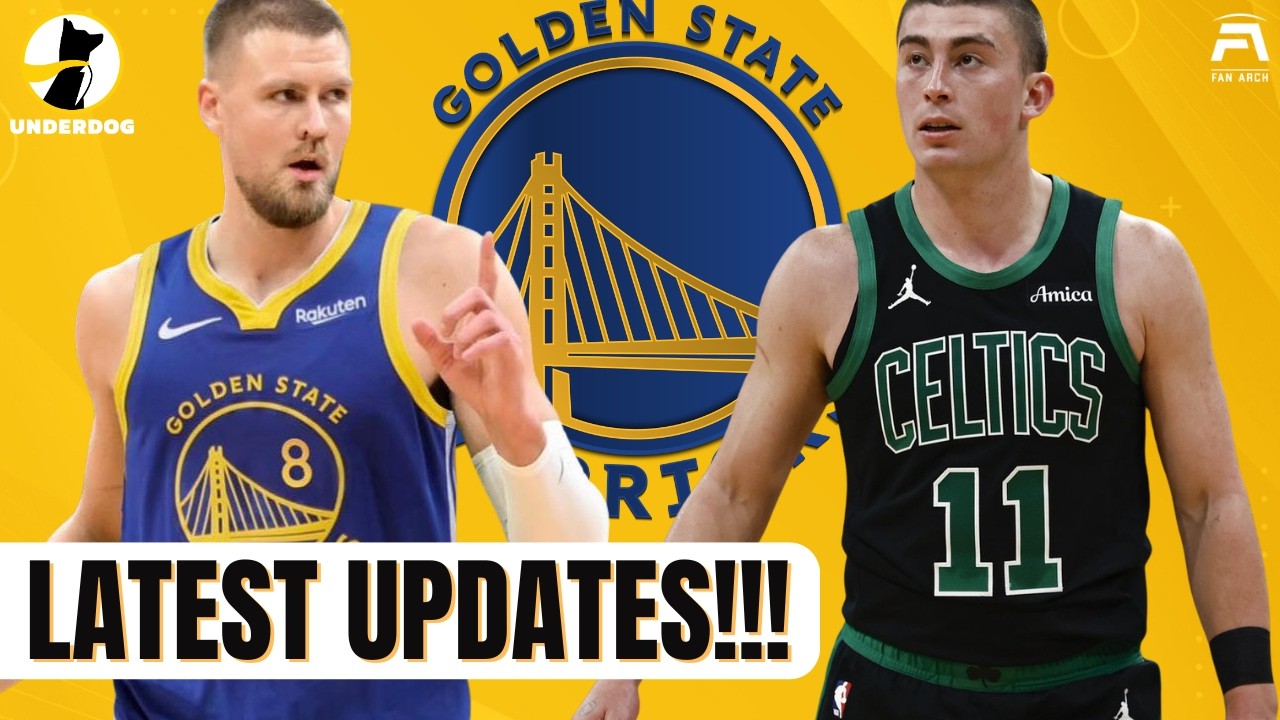 The REAL REASON The Warriors Will SHOCK The NBA... | Daily Warriors News & Rumors