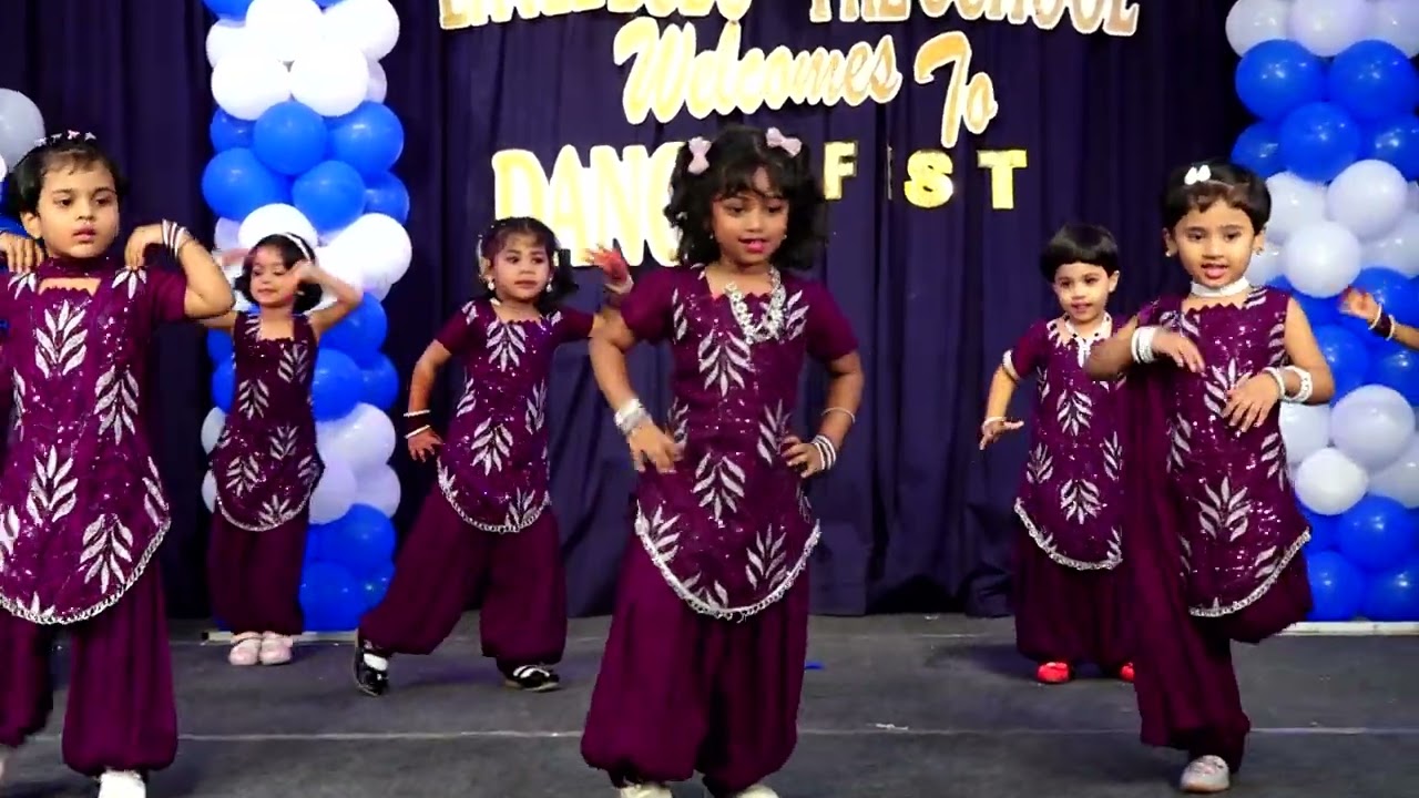 cham cham dance