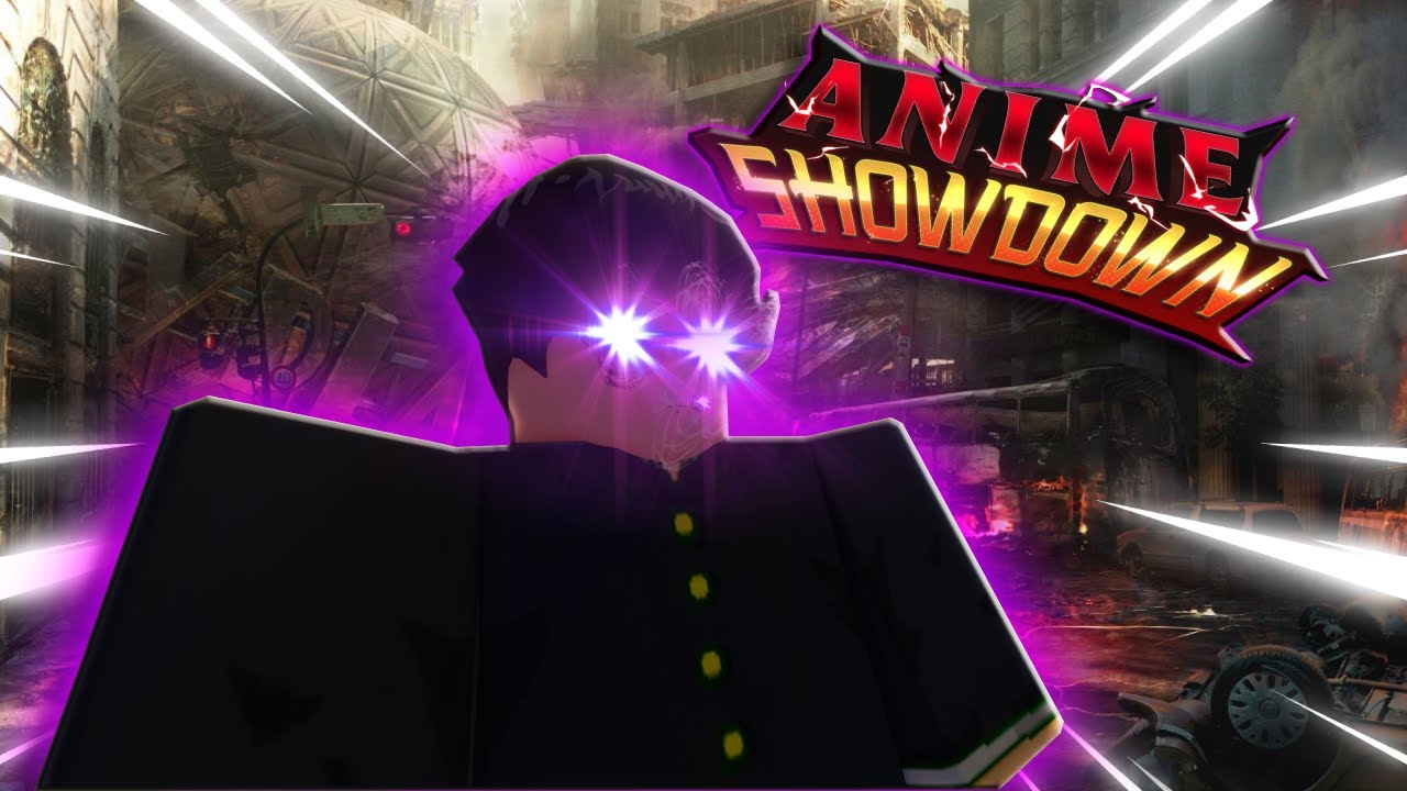 (ОН КРУШИТ ЗДАНИЯ?!?) ОПЫТ ПСИХОЛОГА МОБИИ!! | Anime Showdown (ПОВТОРНАЯ ЗАГРУЗКА)
