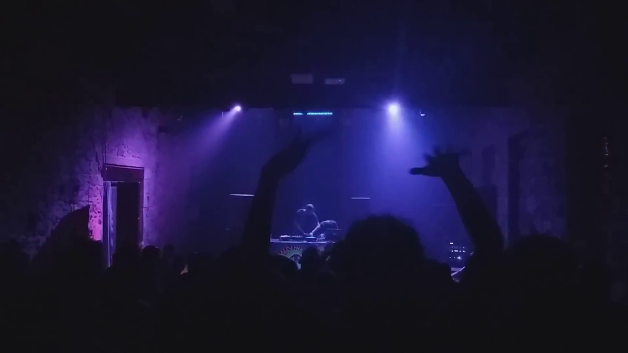 Fear Disorder & Bar @Xythrio , Athens  6/10/18  (Zero Gravity Project)