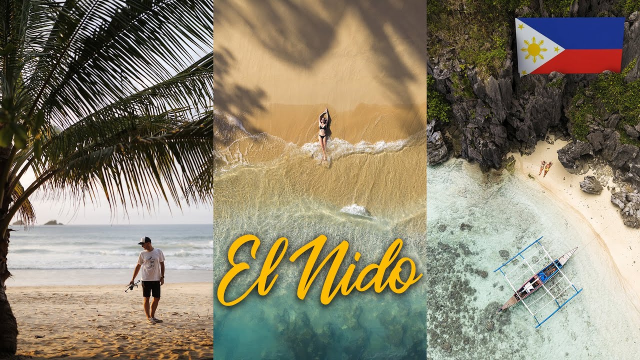 EL NIDO, FILIPINE : NU ne așteptam să fie chiar așa…
