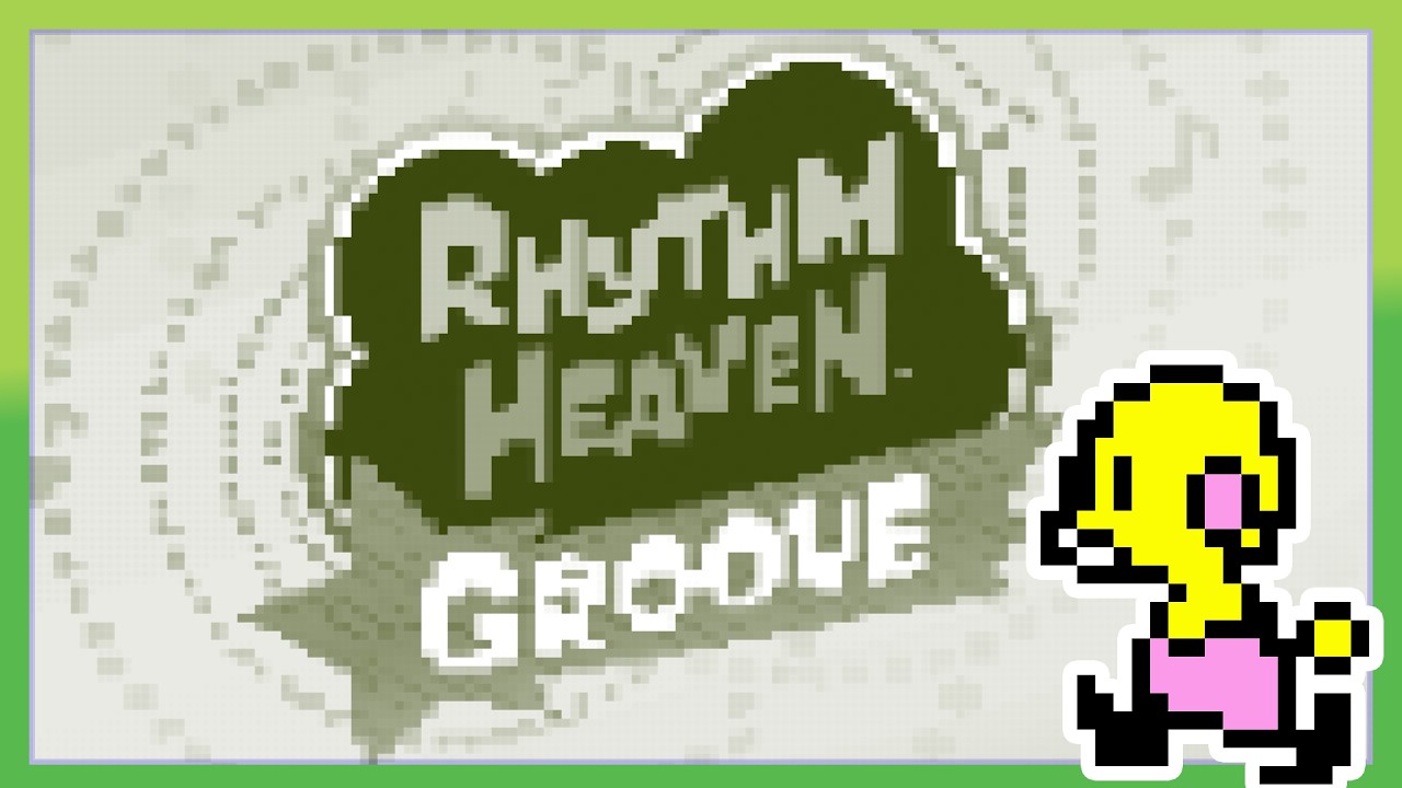 Hop N Slide - Rhythm Heaven Groove
