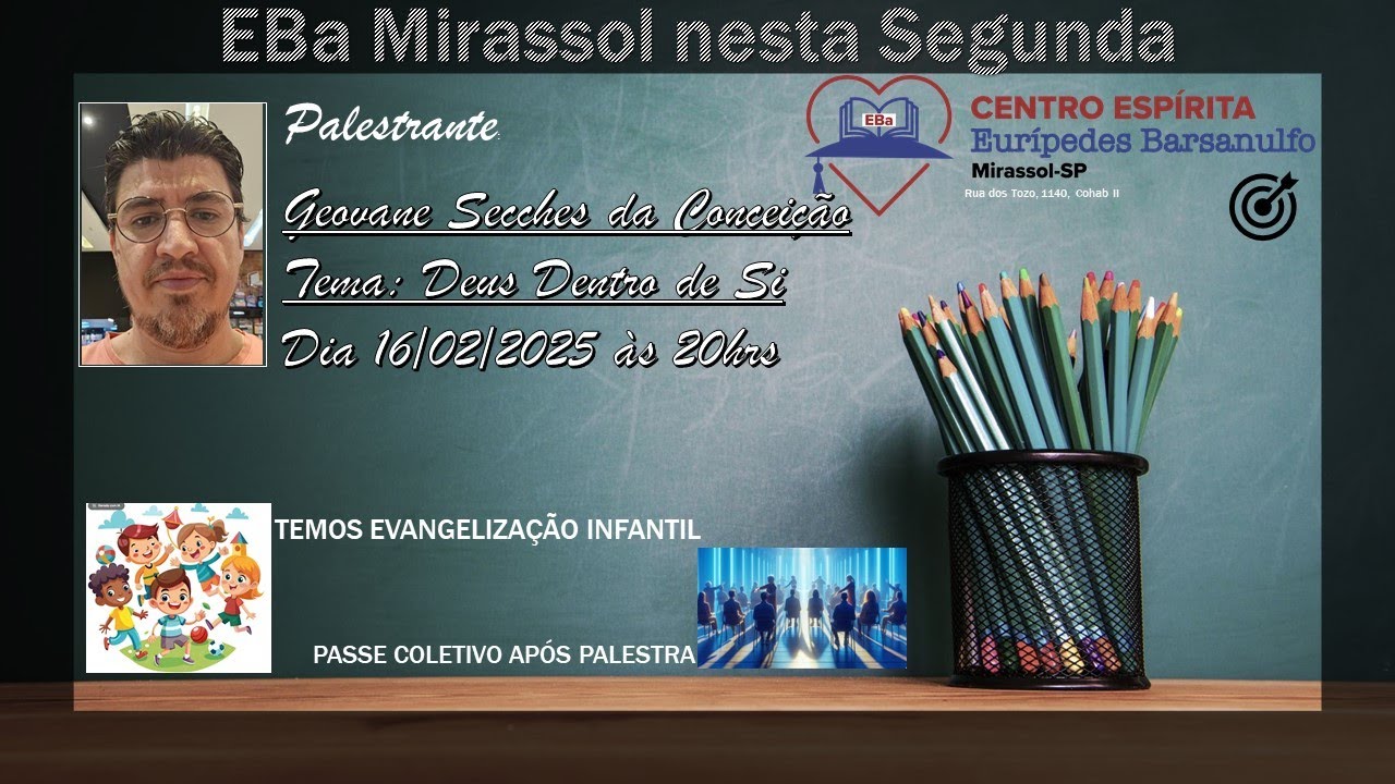 Deus Dentro de Si