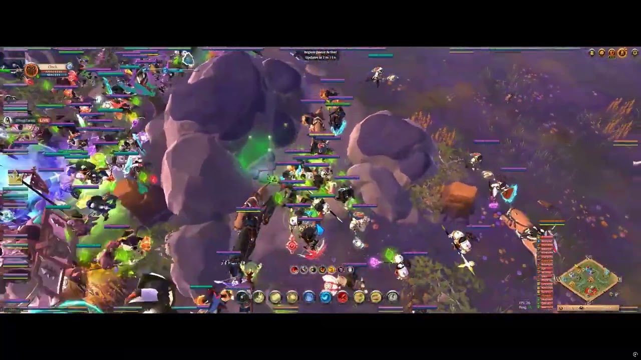 13/02 14 UTC Content POV Fallen Staff Open World