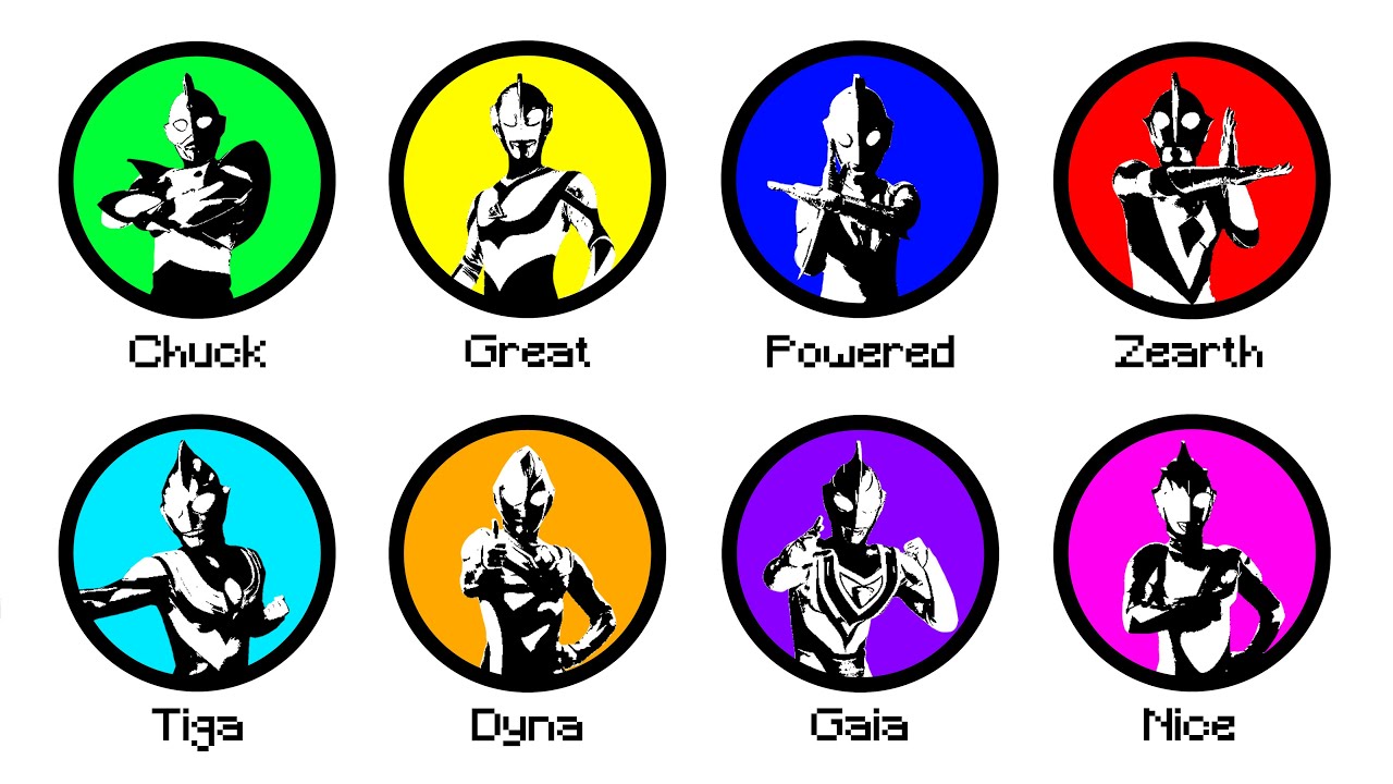 All Ultraman Explained In 10 Minutes (Part 3)