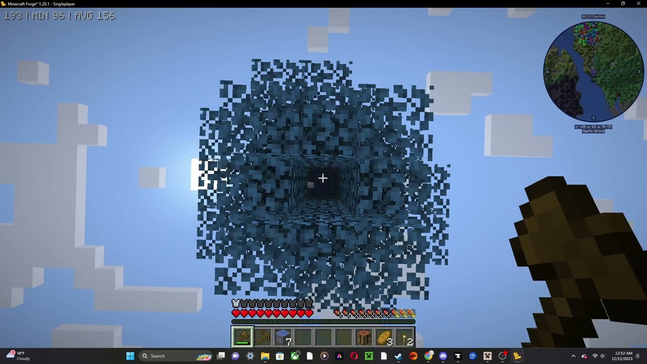 All the mods 9