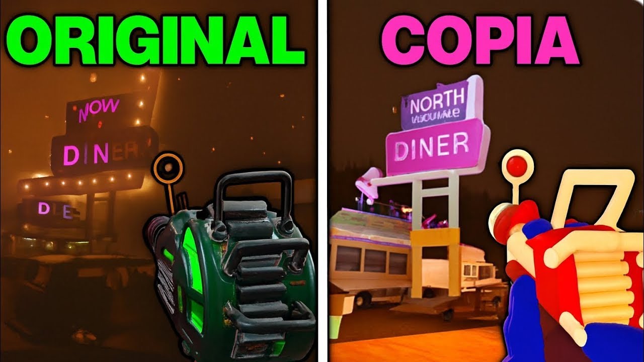 “¿Esta es la MEJOR versión de CoD Zombies? 😱 en ROBLOX