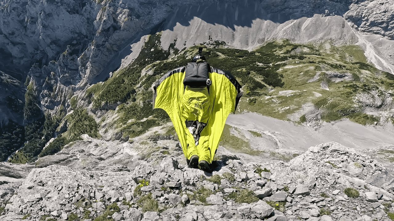 The Hell Ridge | Wingsuit Flight
