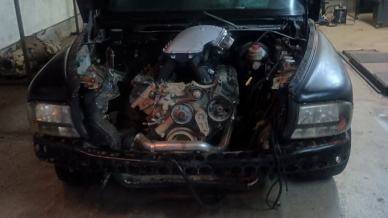 Garage/Dakota update