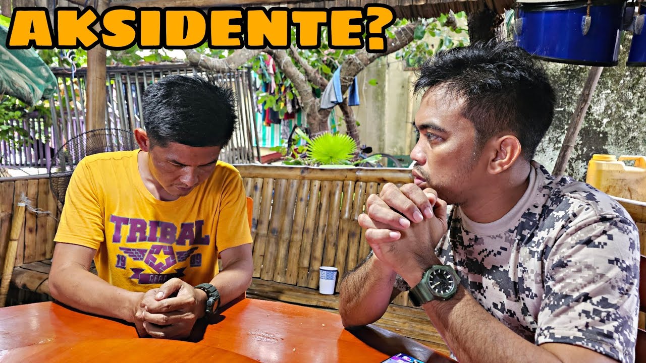 MUNTIK NA KAMING MA AKSIDENTE