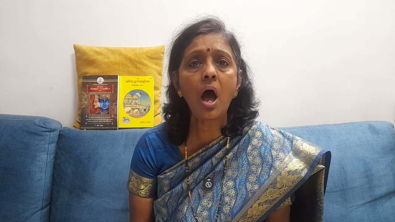 Geeta Olympiad 2025-Sulabha Kulkarni -Adhyay6