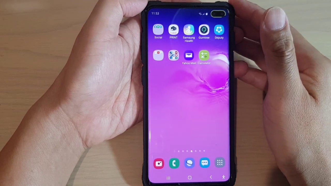 How to Clear Camera Cache and Data on Galaxy S10 / S10 Plus / S10e