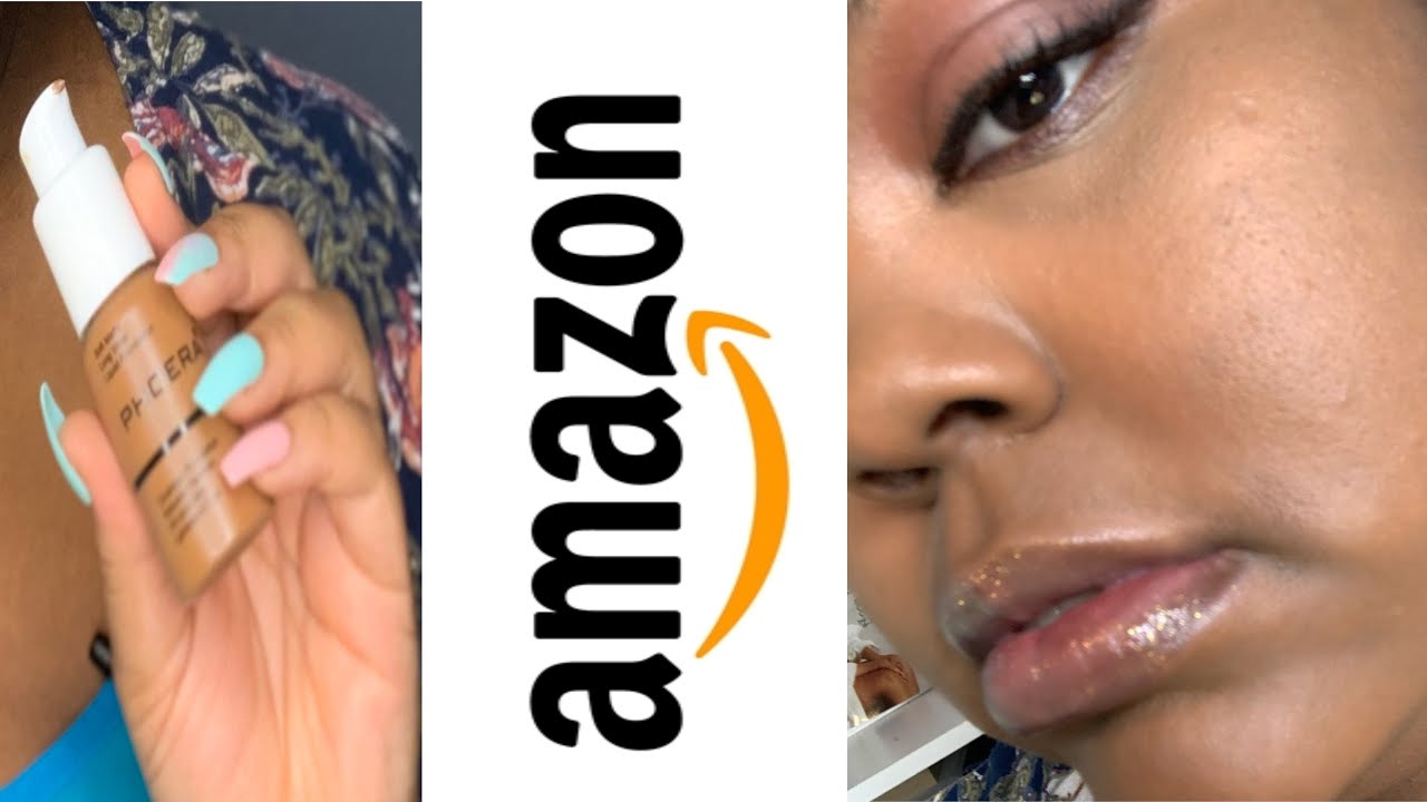 Phoera Foundation Full Coverage  | Amazon Makeup