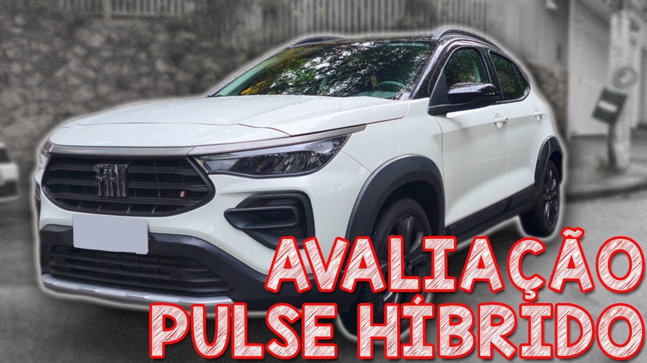 Avalia&ccedil;&atilde;o PULSE HYBRID 2025 - N&Atilde;O CAIA NA PEGADINHA! PULSE AUDACE HIBRIDO &Eacute; O HIBRIDO MAIS BARATO