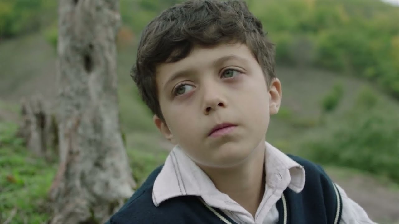 Coğrafiya müəllimi - qısametrajlı film