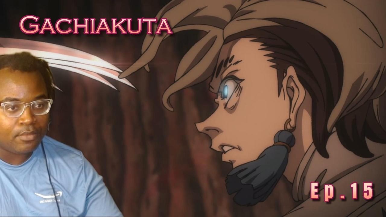 THE MATCHUPS HAVE BEGUN | Gachiakuta Episode 15 Reaction
