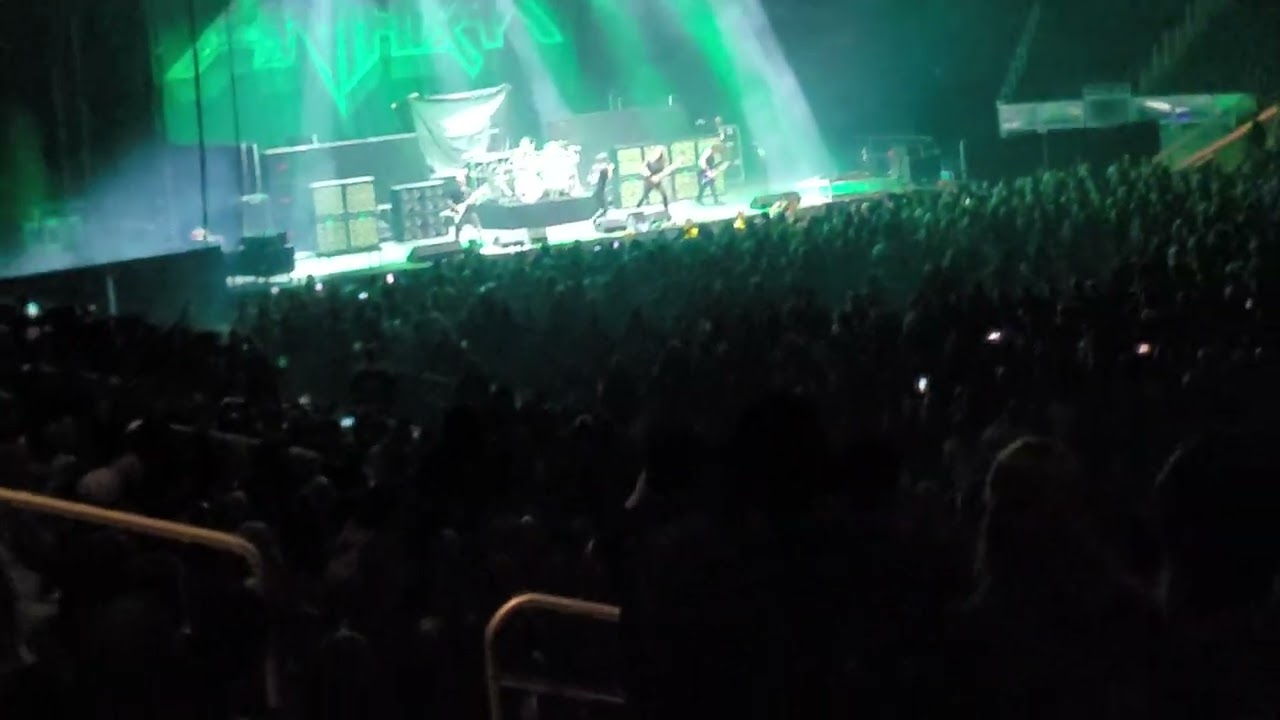 Anthrax - Madhouse. Edmonton 2026