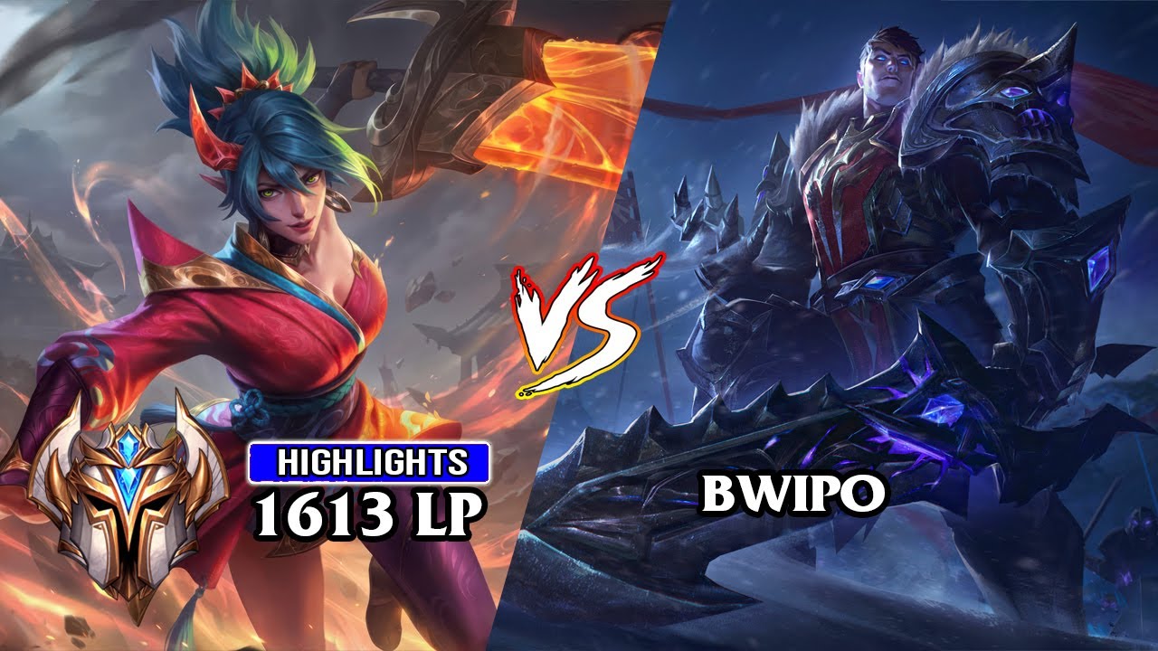 [NA] 13.24 - CHALLENGER RANK 1 RIVEN 