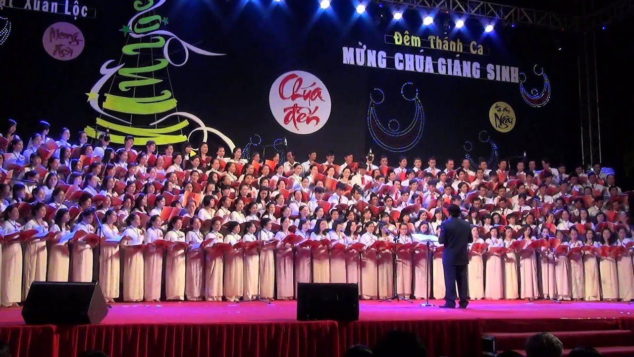 NỬA ĐÊM MỪNG CHÚA RA ĐỜI