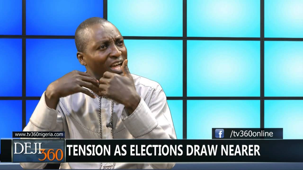 DEJI360 EP 62 Part 1: Tension as elections draw neerer