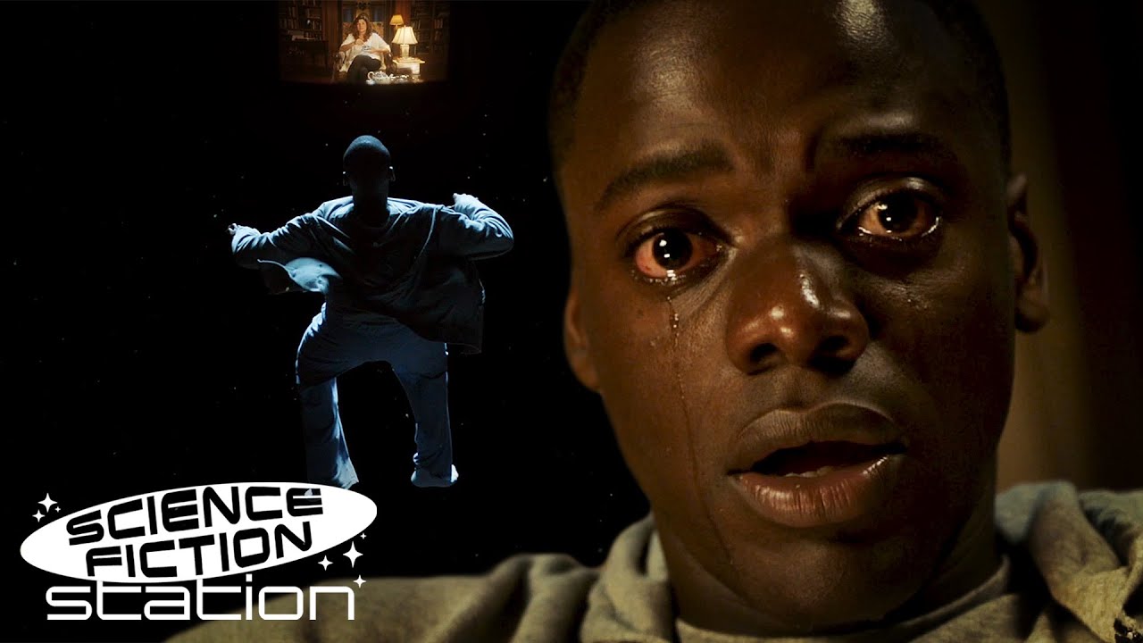Missy Hypnotises Chris Into The Sunken Place | Get Out (2017) | Science Fiction Station