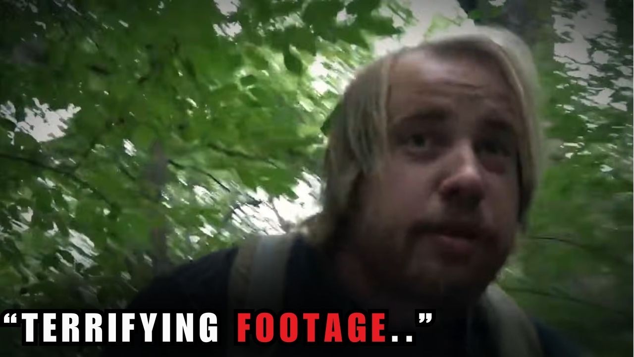 7 Real Camping Encounters Caught on Camera That’ll Haunt You