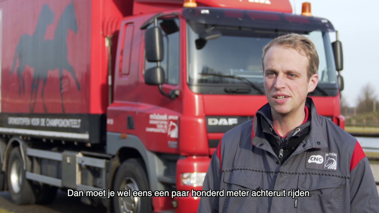 Gertjan over werken bij AMCO Paardenmest