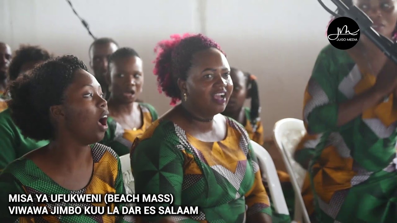 Yesu Akawaambia, Amini Nawaambieni