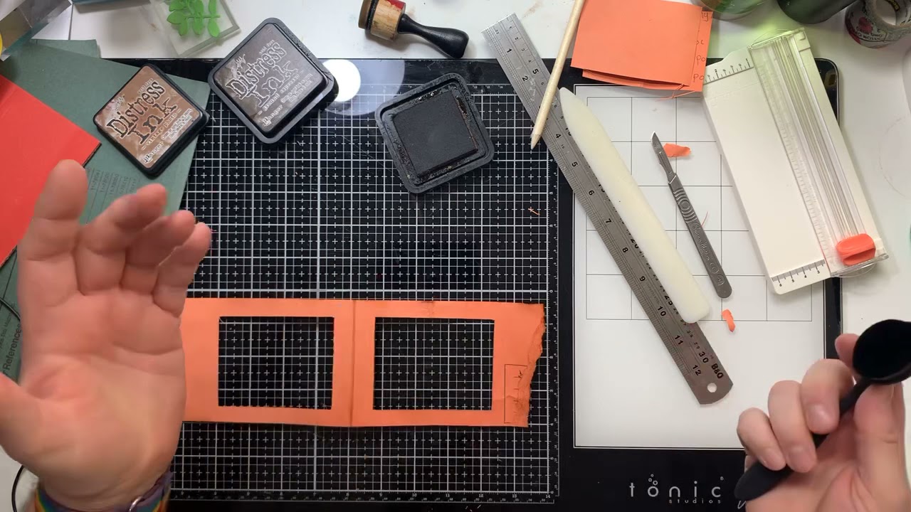 Specimen Slide Tutorial - with a Dash of Dave