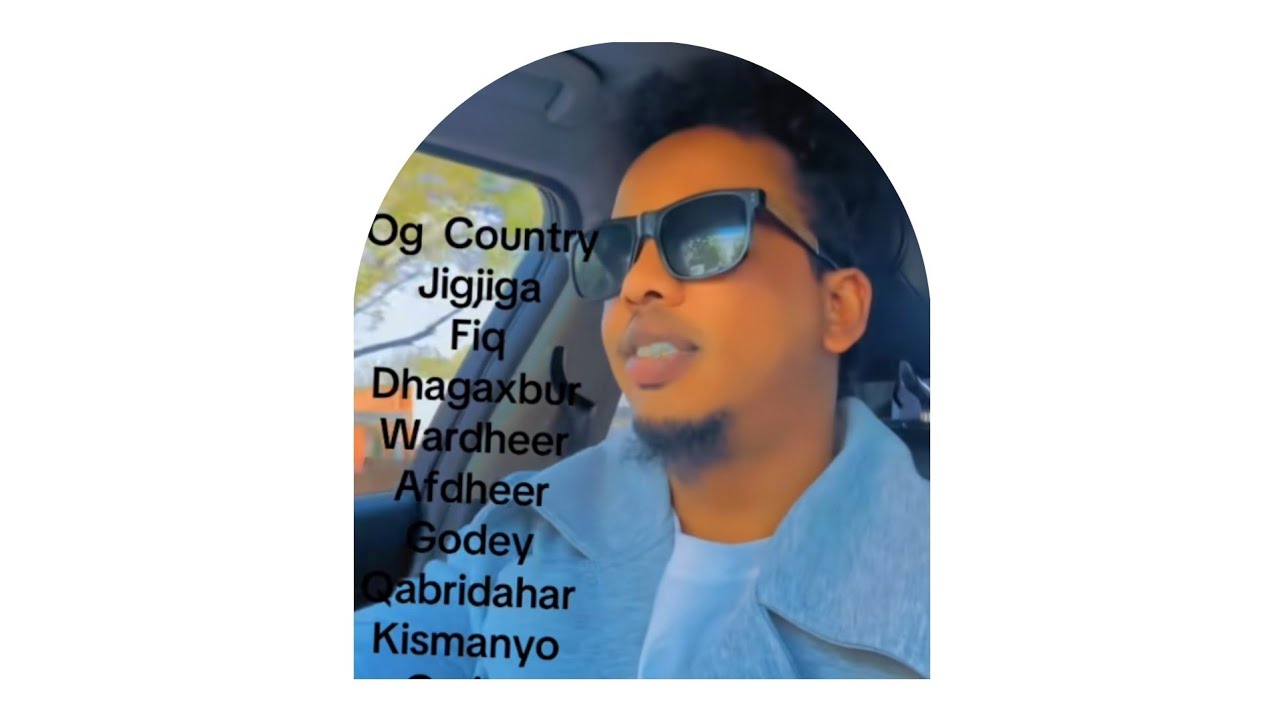 Hussein ogii iyo hablaha maxa kala qabsaday 