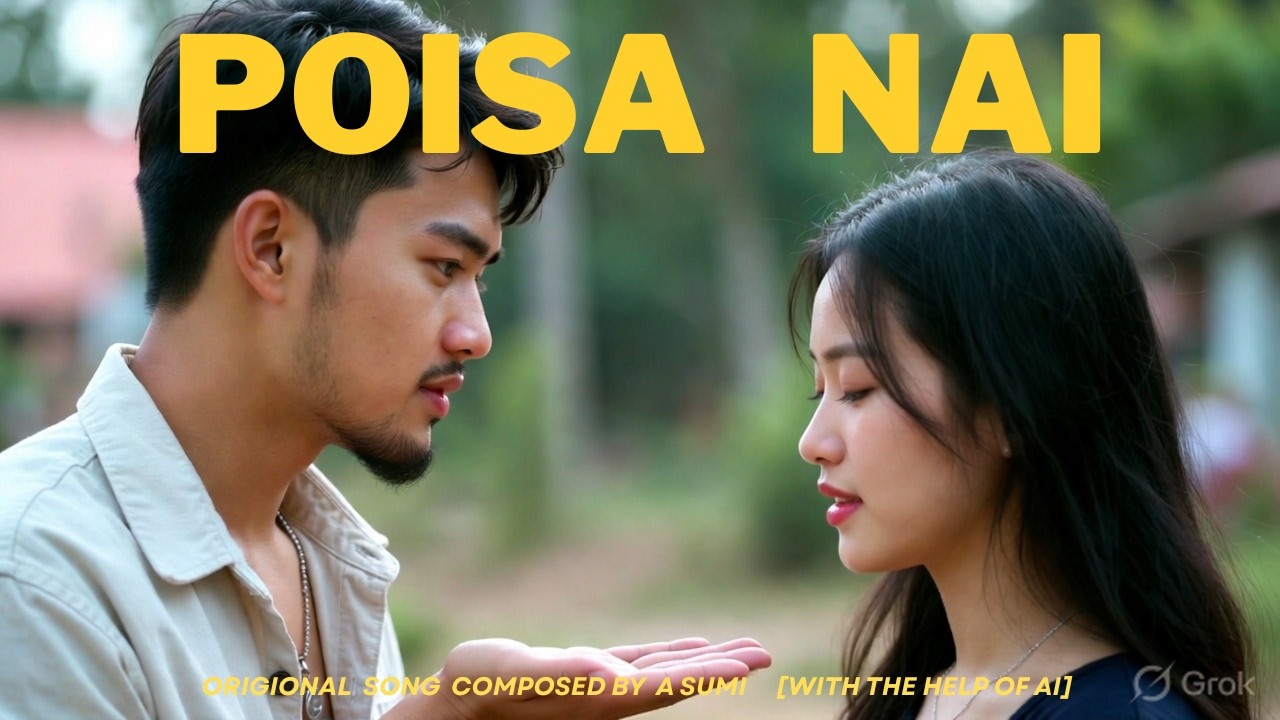 POISA NAI | Nagamese Song |#PoisaNai #NagameseSong #NagameseMusic #NortheastMusic#TrendingNagamese