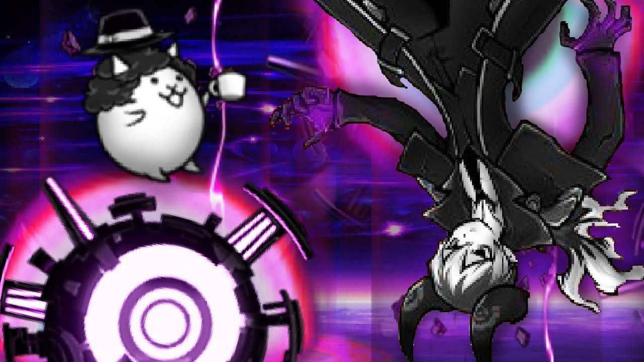 Vigler ULTRA FORM (4th form)!! - Arcane Commissioner Gravicci Review (Battle Cats 14.3 Update)