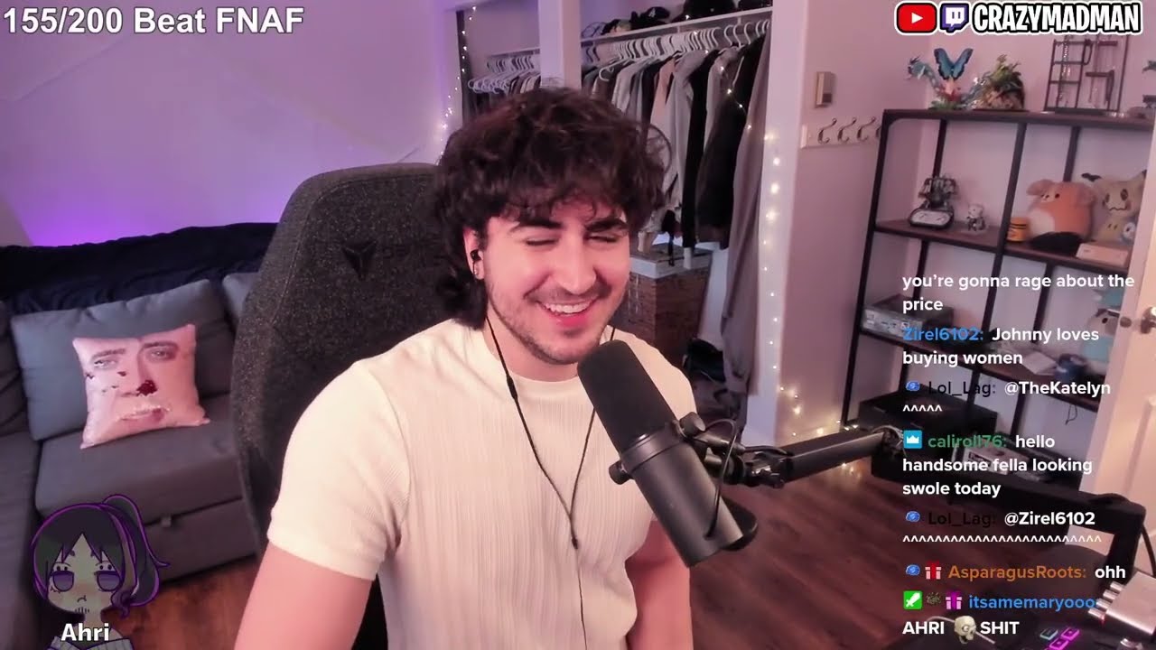 heyy_redd Brain Scan & Fortnite with Viewers VOD February 5
