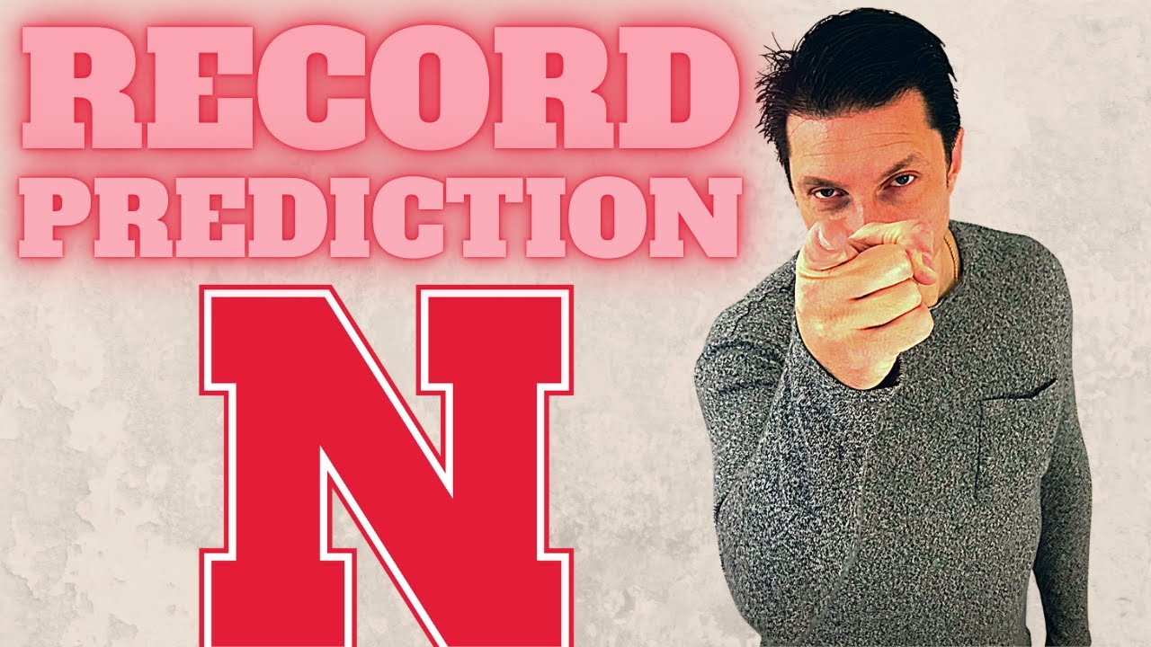 NEBRASKA 2022 RECORD PREDICTION