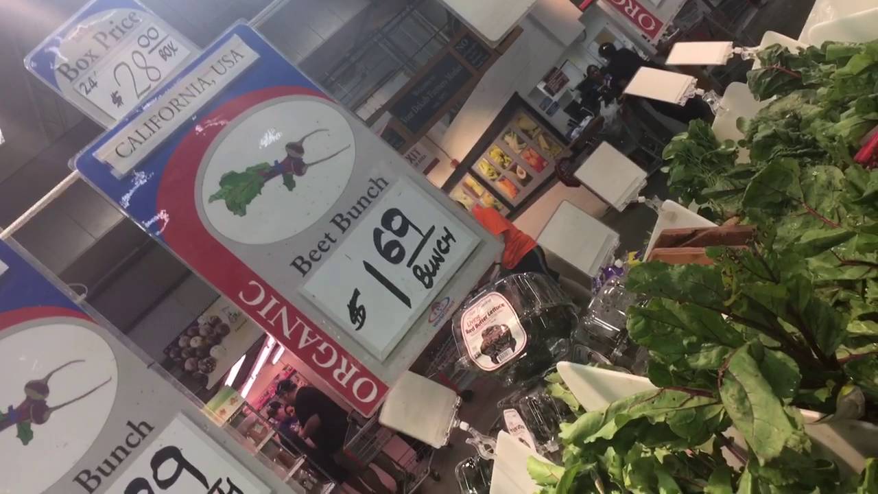 Shop with Me! | Dekalb Farmers Market