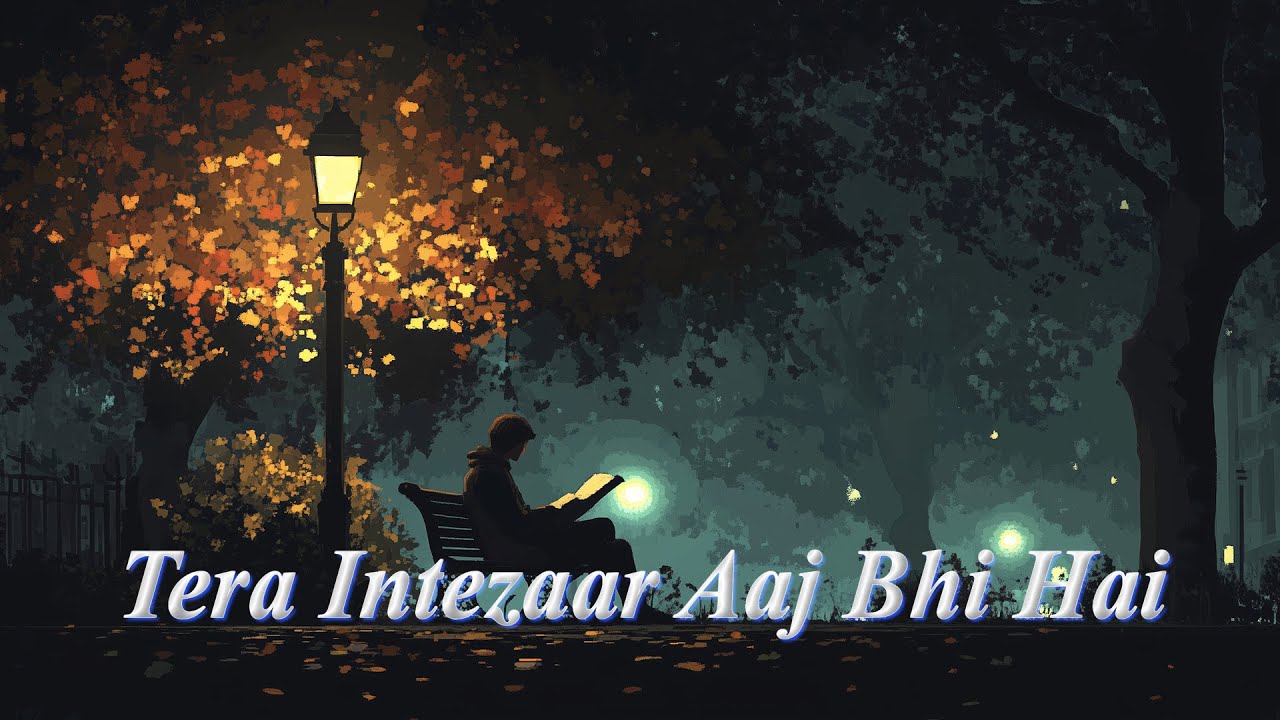 Tera Intezaar Aaj Bhi Hai  Still Waiting for You  Emotional Hindi Sad Love Song