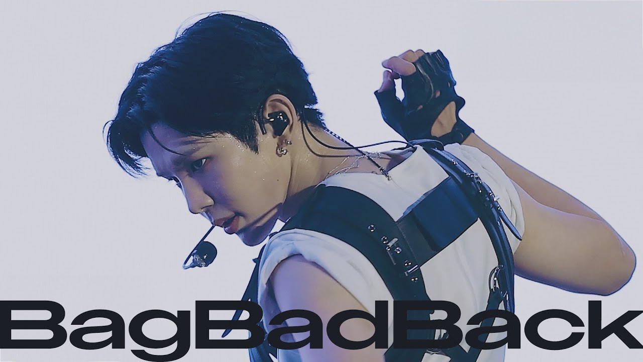 250704 250705 250706 RIIZING LOUD 라이징라우드 - Bag Bad Back RIIZE 쇼타로 직캠 Shotaro focus Multi ver.