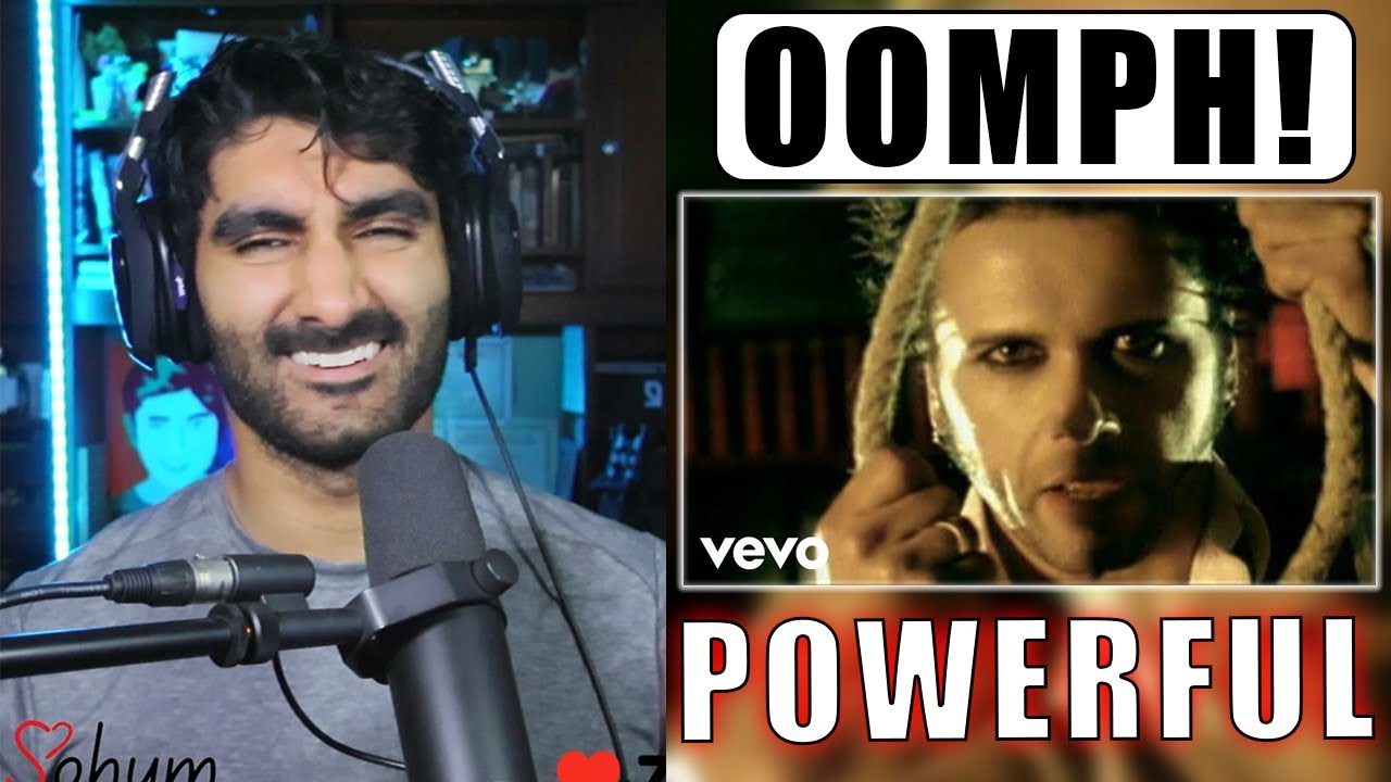 American Reacts to OOMPH! 