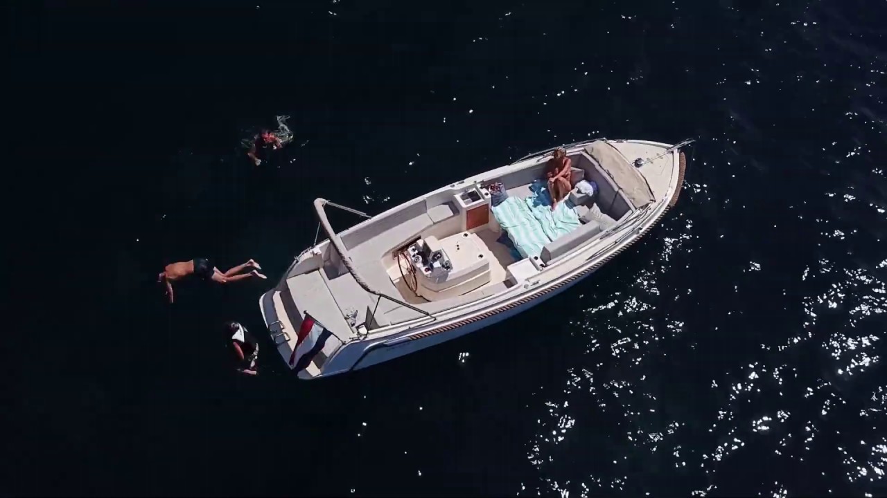 Interboat Intender 820 - great for the river and beyond