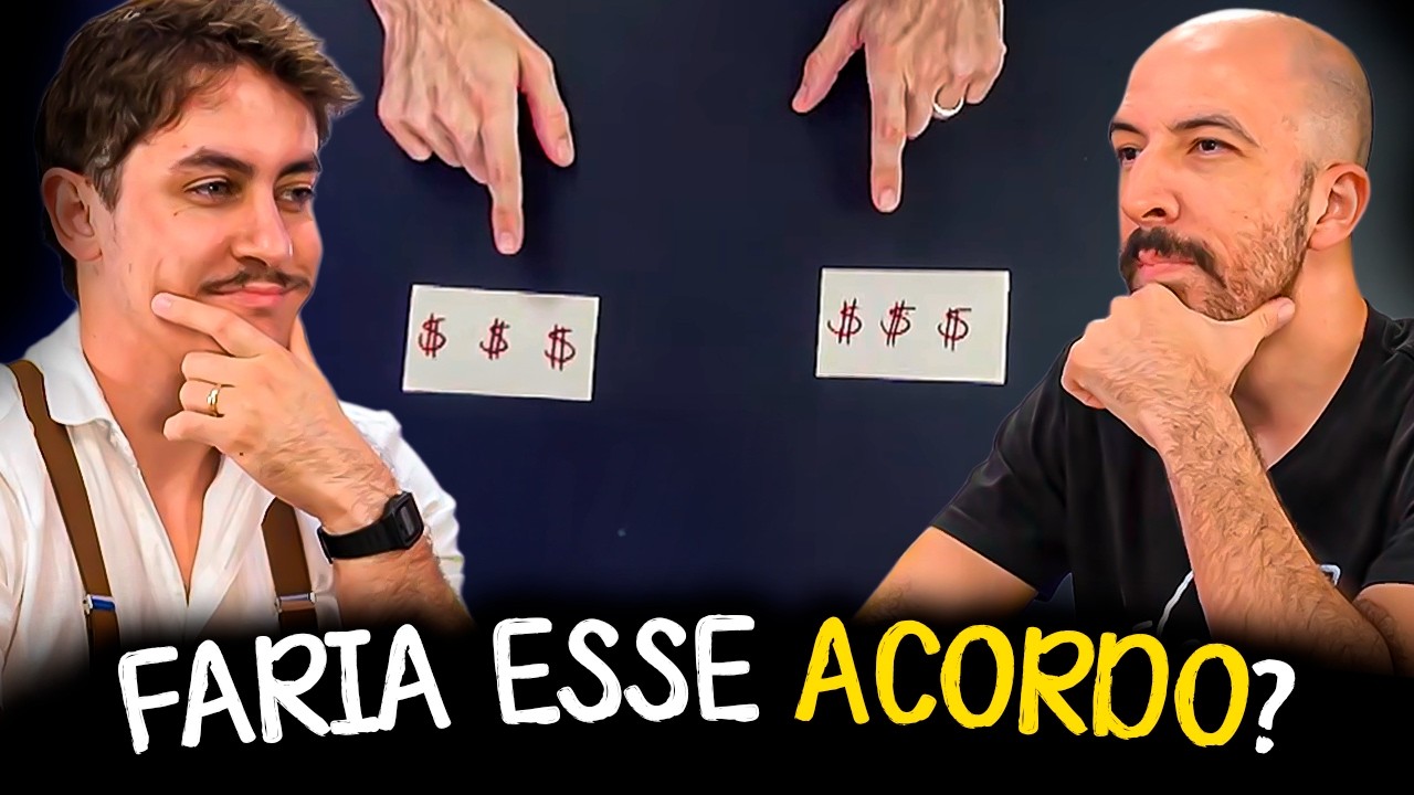 O TROCA-TROCA matemático!!! 😳