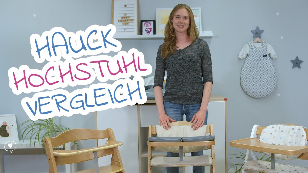 Hauck Alpha Plus Move Hochstuhl | Die wichtigsten Unterschiede zum Alpha+ und Beta+ | babyartikel.de