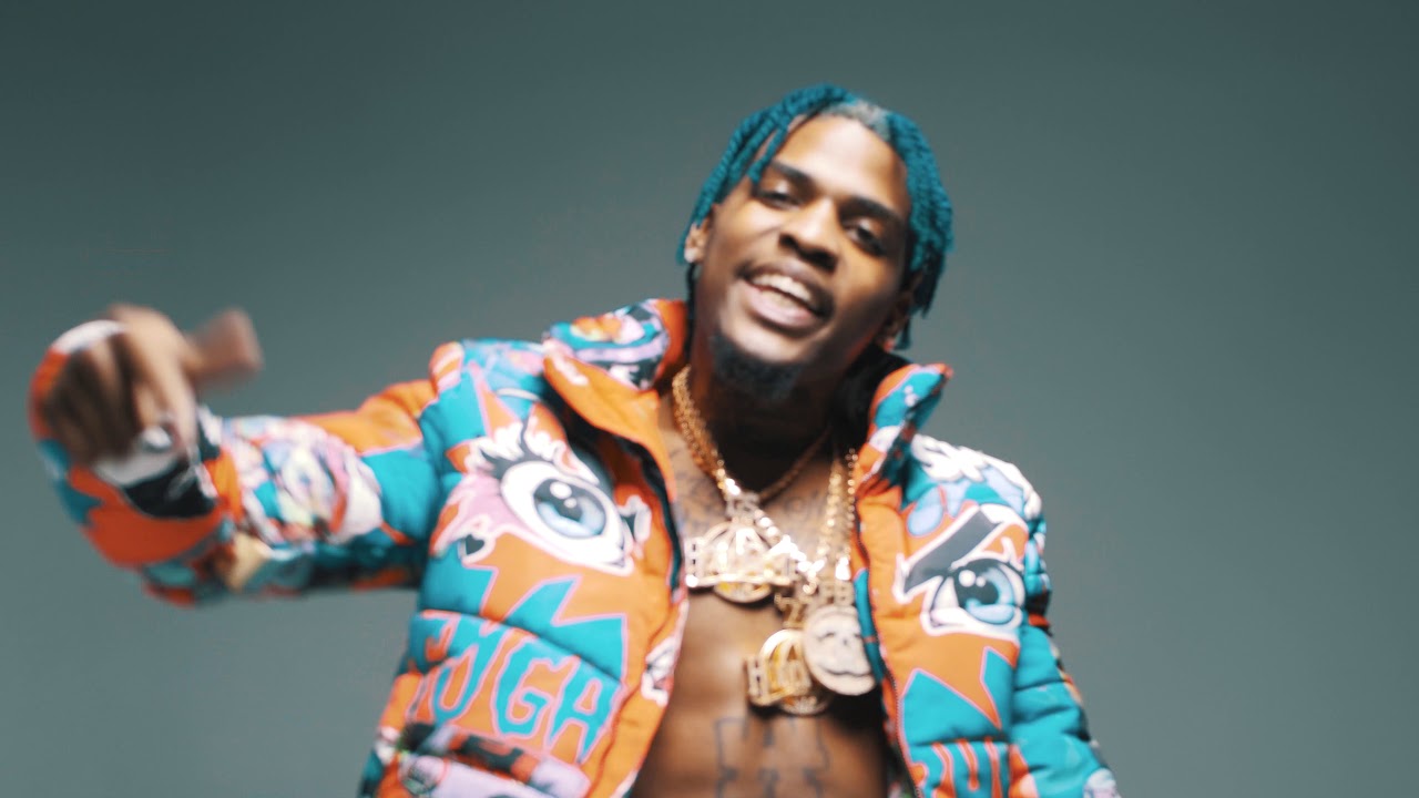 Go Yayo - Dont Play With Me (Exclusive By: @HalfpintFilmz)