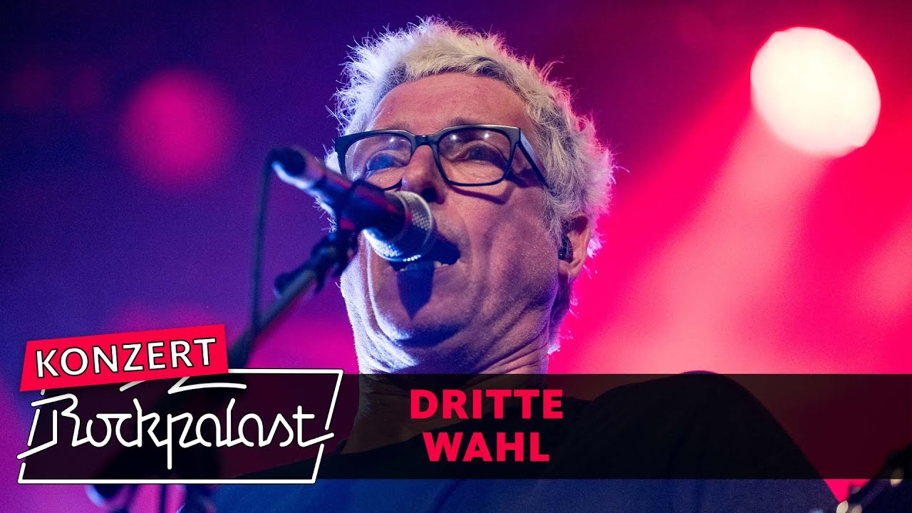 Dritte Wahl live | Köln 2023 | Rockpalast
