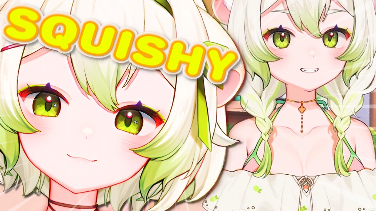 Limealicious is Extra Squishy!