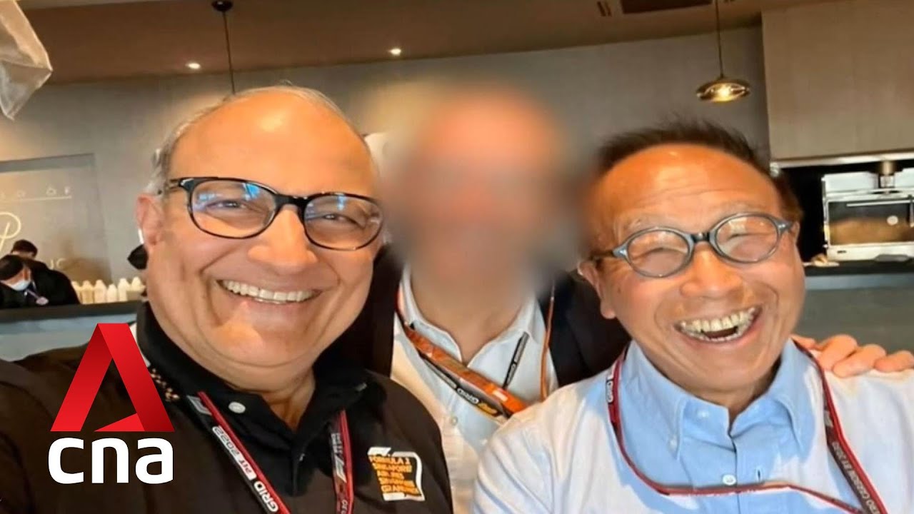 Transport minister S Iswaran and tycoon Ong Beng Seng arrested, released on bail over CPIB probe