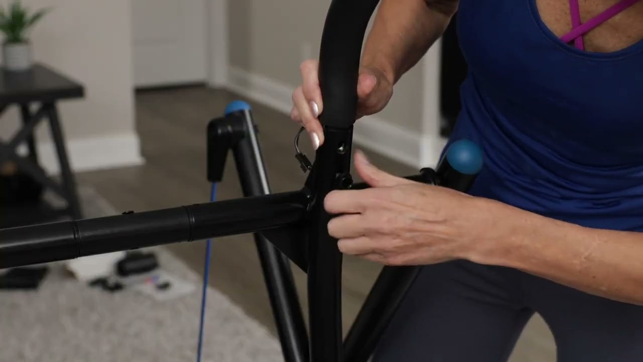 Gazelle Sprinter Assembly