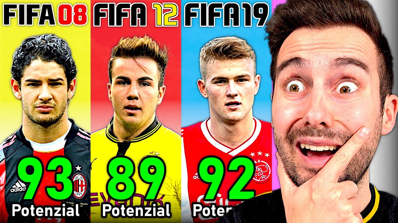 Was wurde aus dem GRÖßTEN TALENT in JEDEM FIFA?! 🤯📉