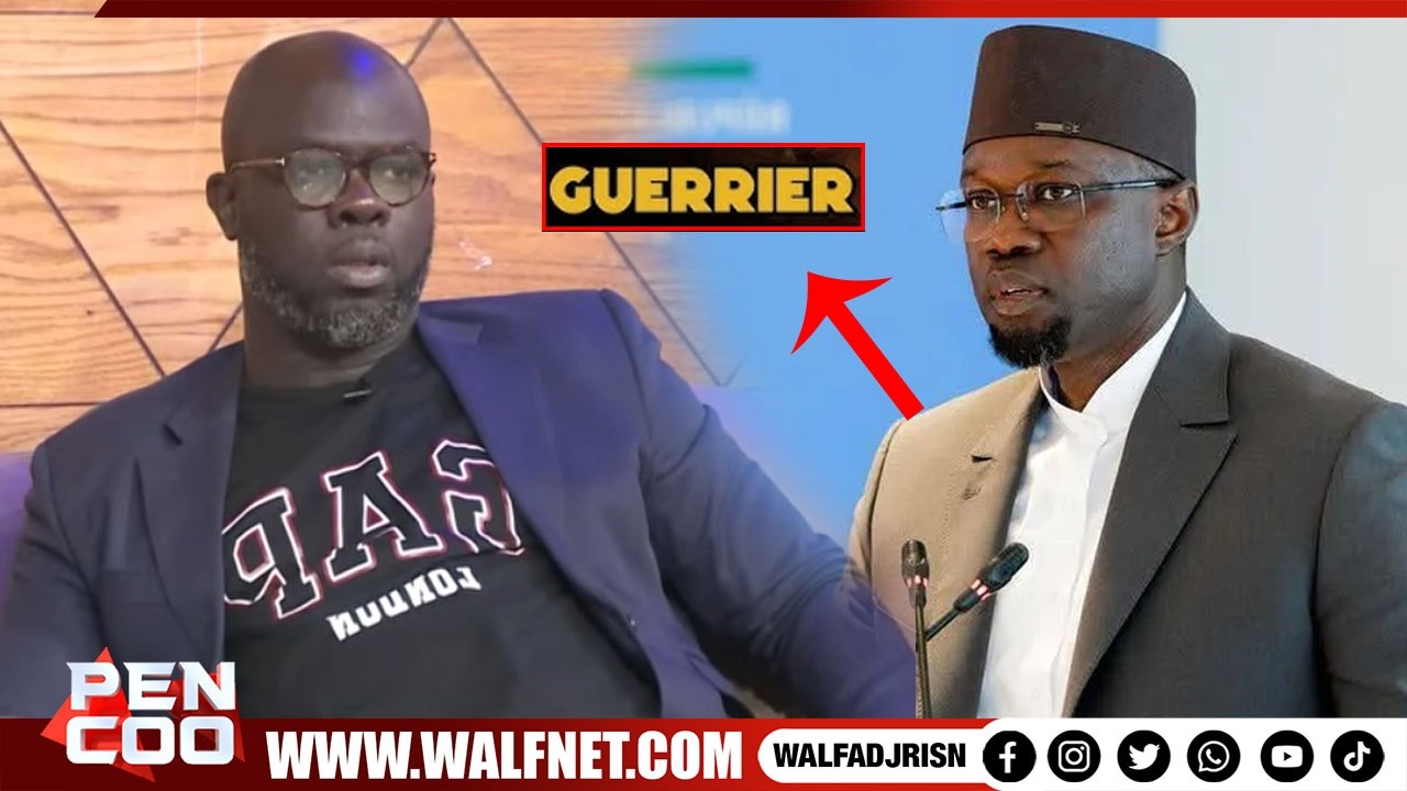 «Qu'on L'aime Ou Pas, C'est Un Guerrier Mais...» La Déclaration Choc De René P. Yehoume Sur Sonko !