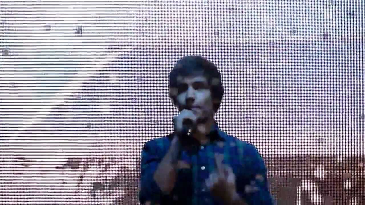 One Direction - One Thing (Glasgow 14th Of January)
